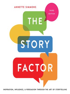 cover image of The Story Factor